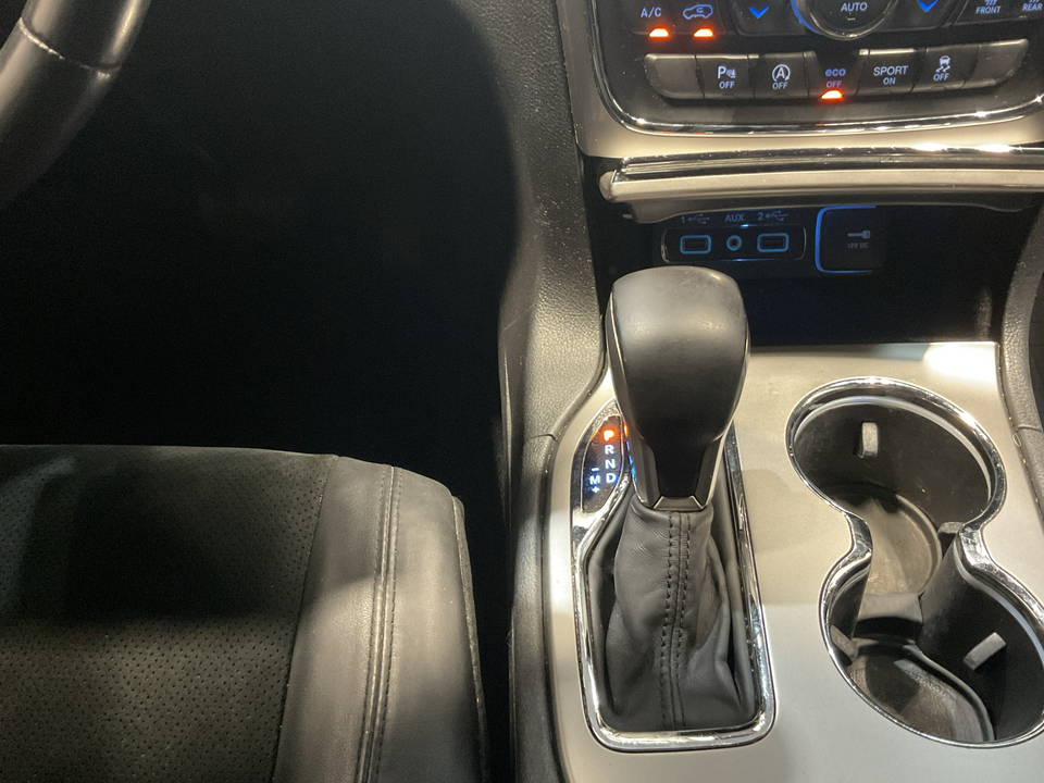 2018 Jeep Grand Cherokee Laredo 2WD