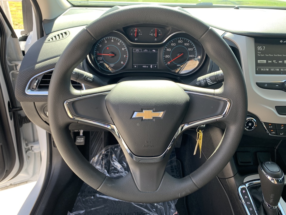 2017 Chevrolet Cruze LS Auto