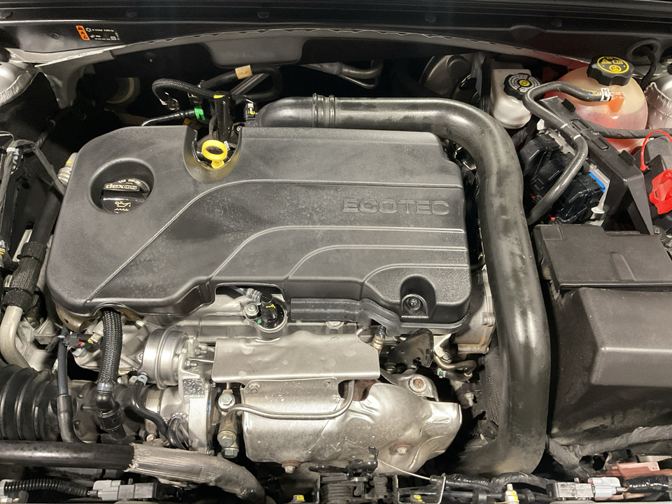 2022 Chevrolet Malibu LT