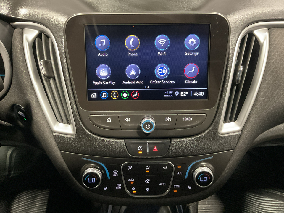 2022 Chevrolet Malibu LT