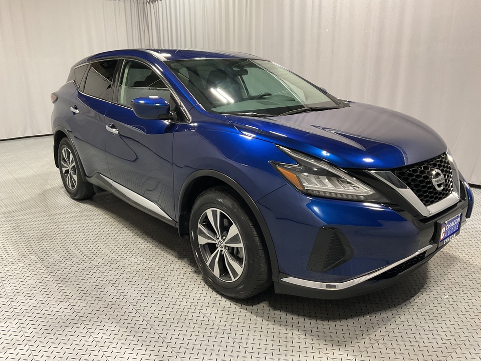 2021 Nissan Murano S