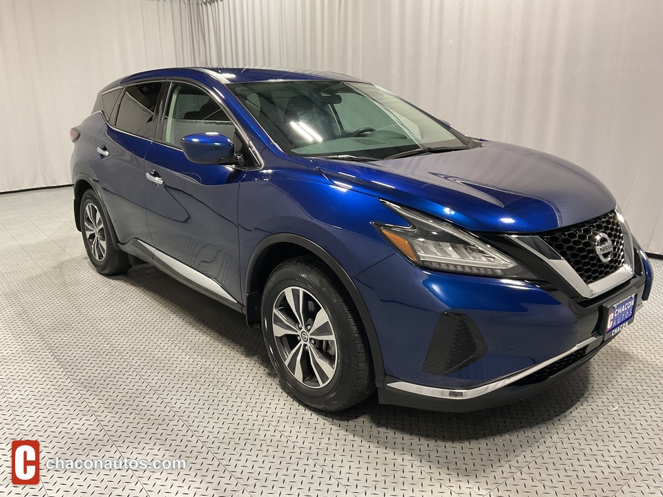 2021 Nissan Murano S