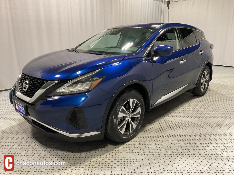 2021 Nissan Murano S