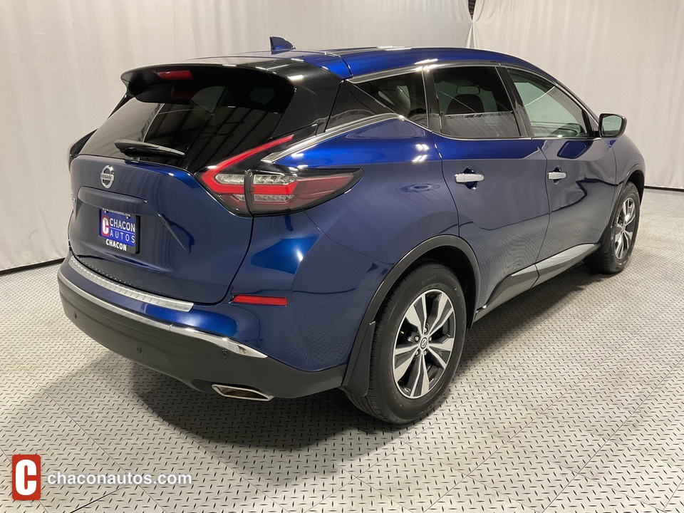 2021 Nissan Murano S