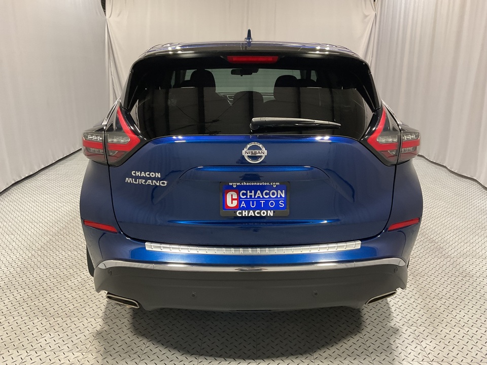 2021 Nissan Murano S