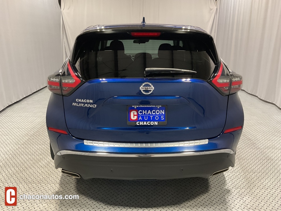 2021 Nissan Murano S