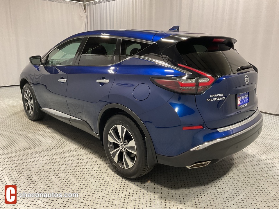 2021 Nissan Murano S