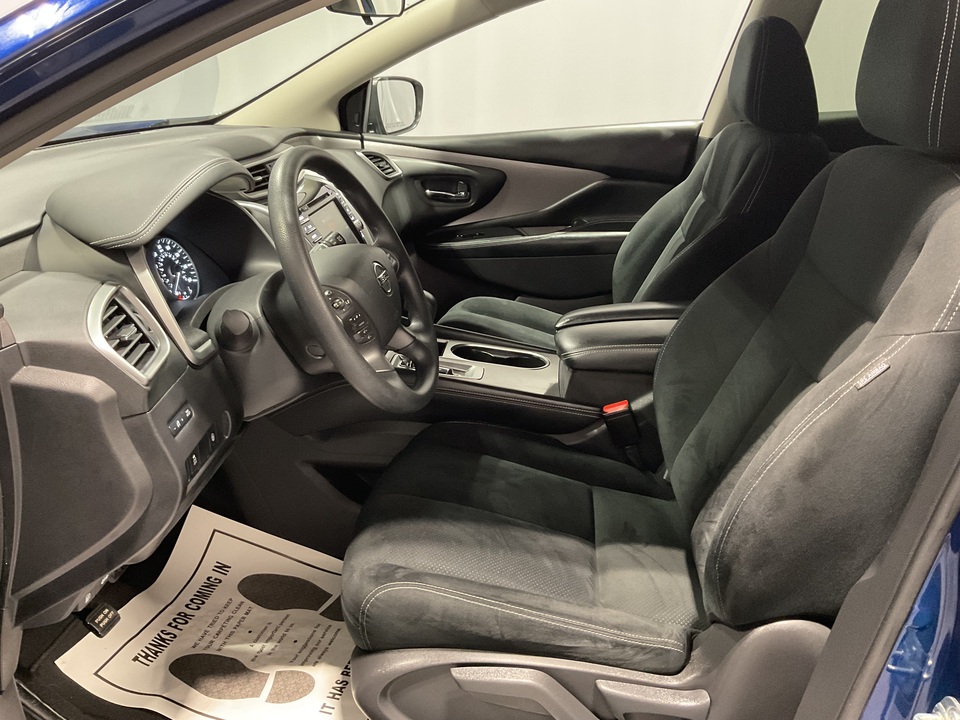 2021 Nissan Murano S