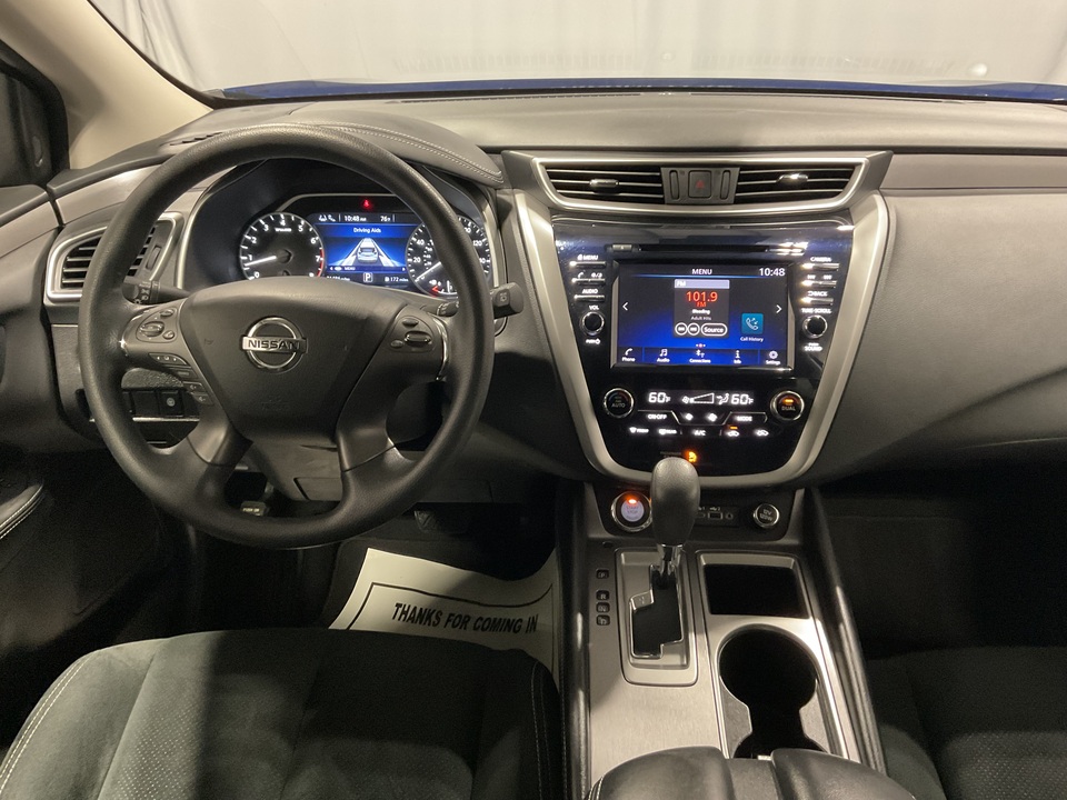 2021 Nissan Murano S