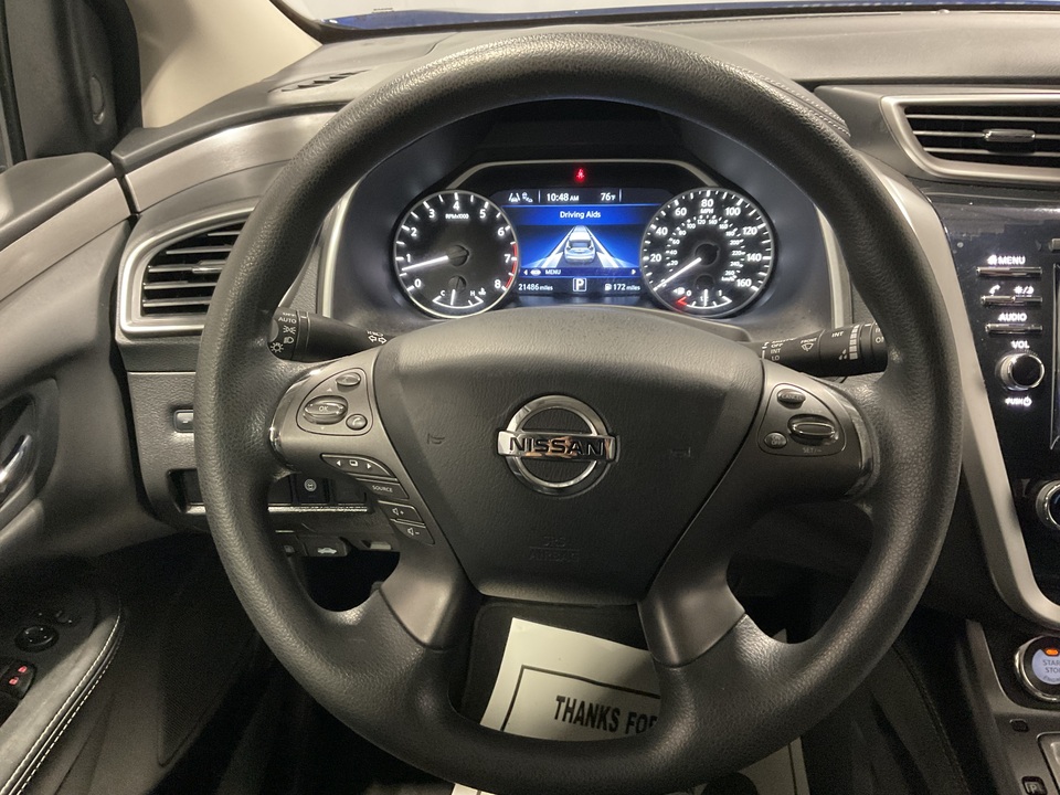 2021 Nissan Murano S