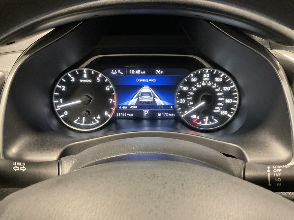 2021 Nissan Murano S