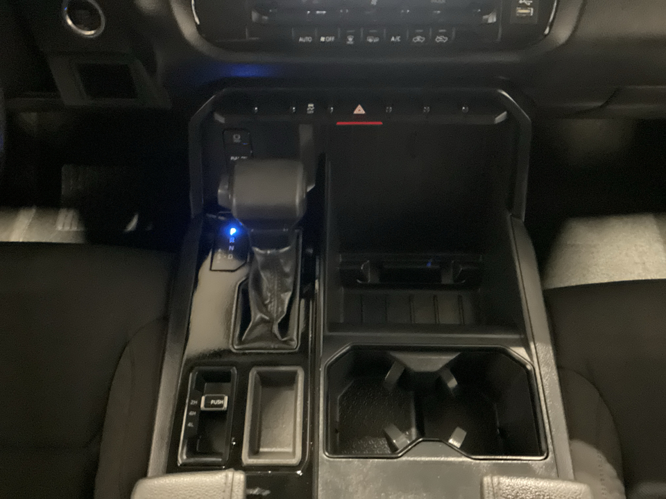 2023 Toyota Tundra SR CrewMax 4WD