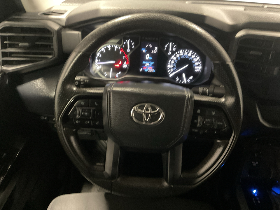 2023 Toyota Tundra SR CrewMax 4WD