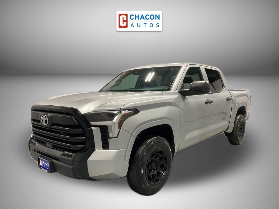 2023 Toyota Tundra SR CrewMax 4WD