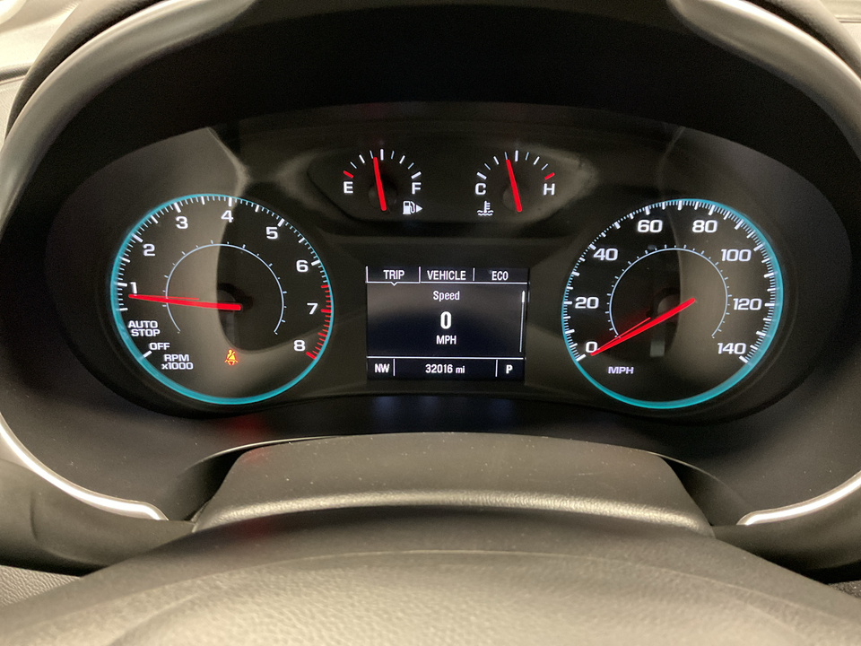 2025 Chevrolet Malibu 1LT