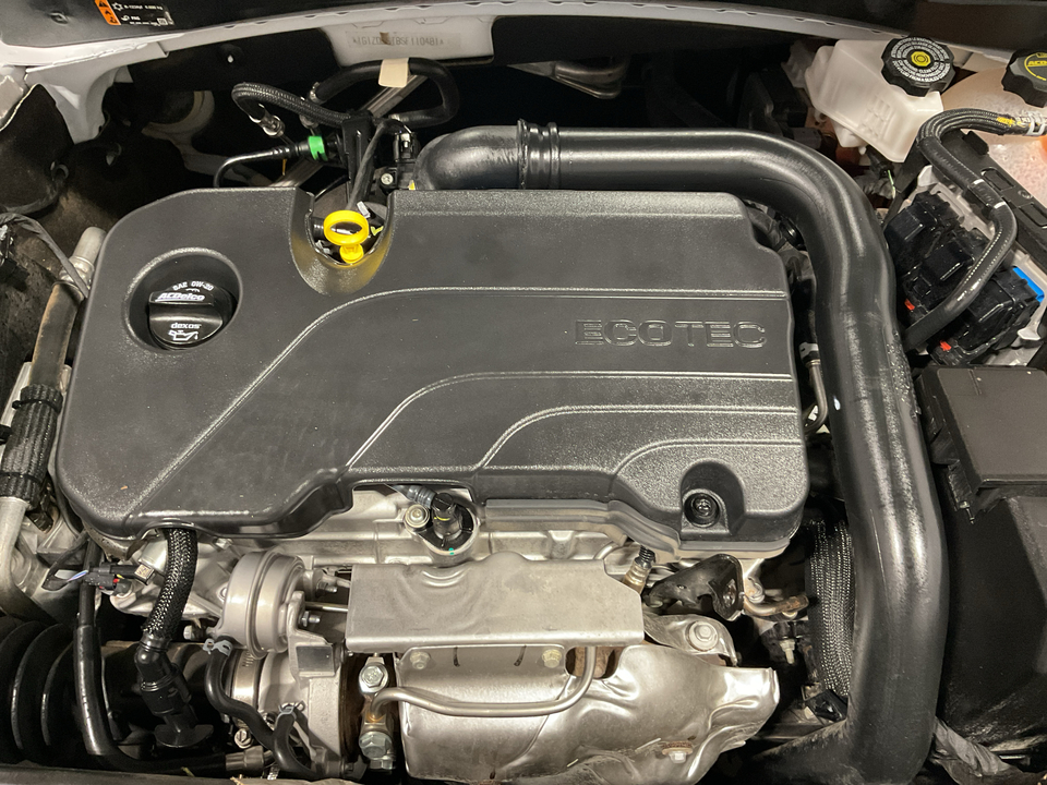 2025 Chevrolet Malibu 1LT