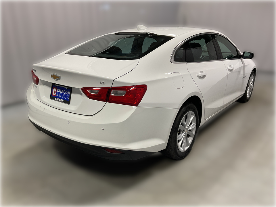 2025 Chevrolet Malibu 1LT