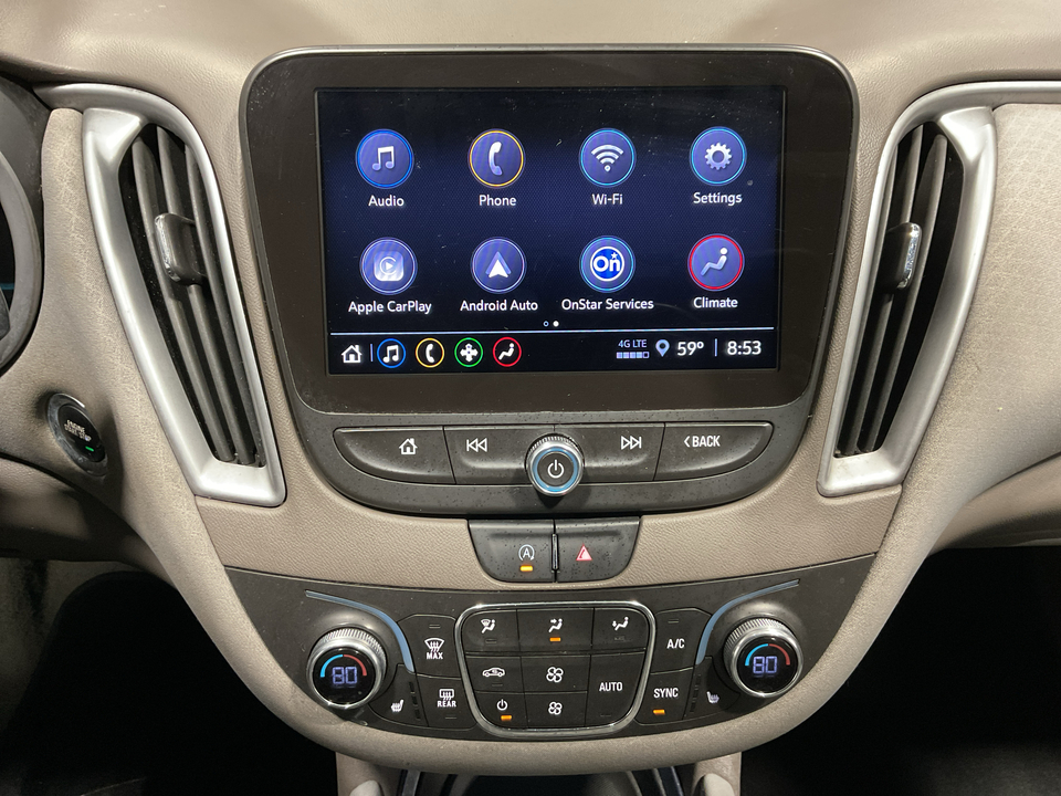 2022 Chevrolet Malibu LT