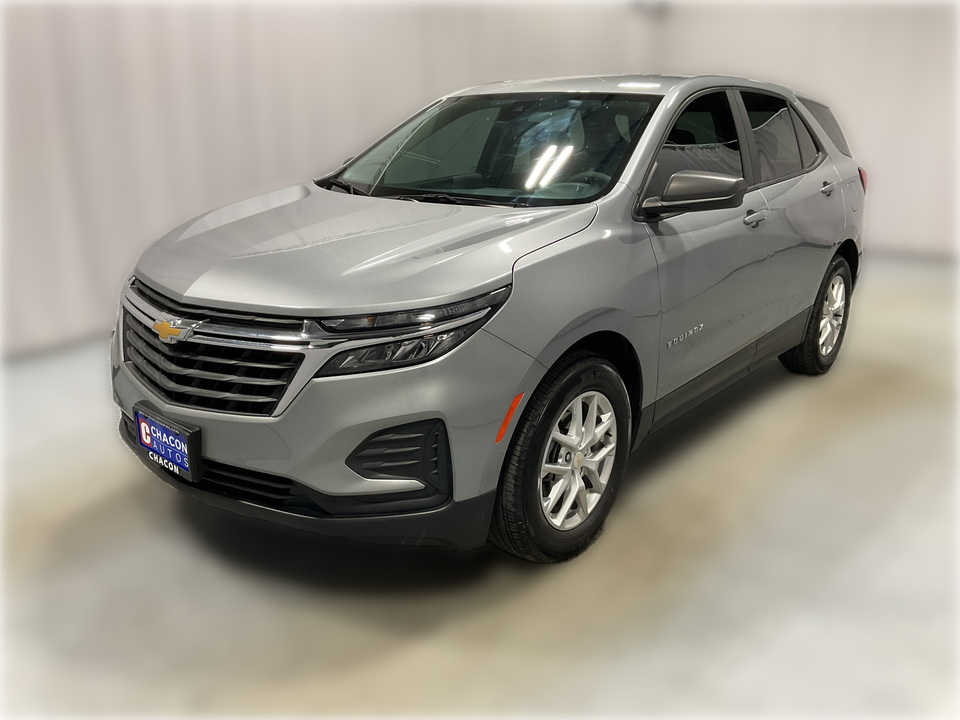 2024 Chevrolet Equinox LS 2WD