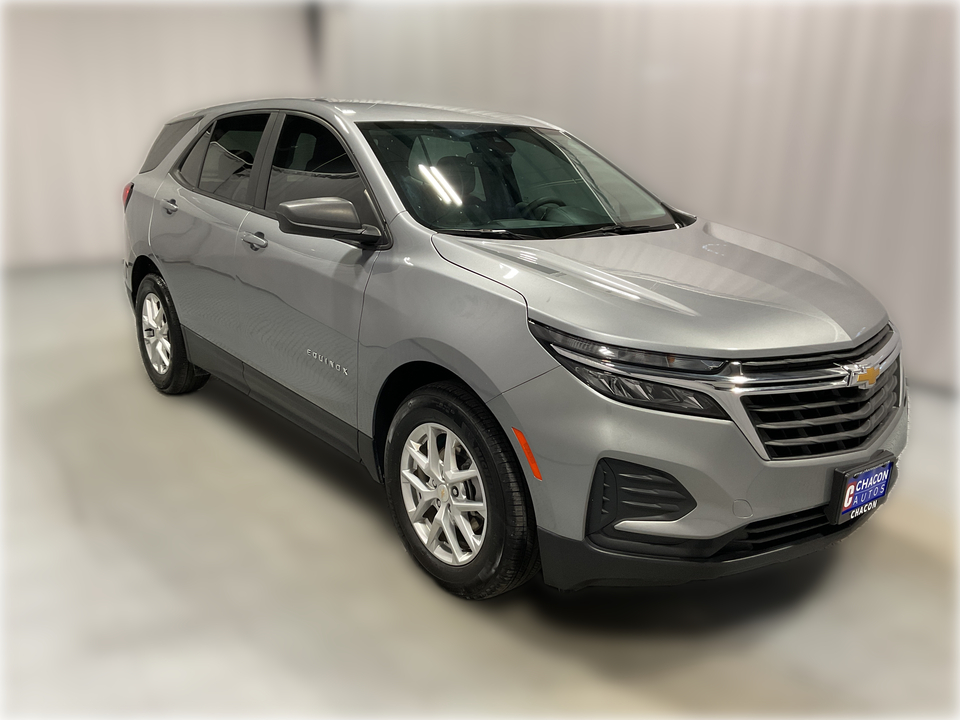 2024 Chevrolet Equinox LS 2WD