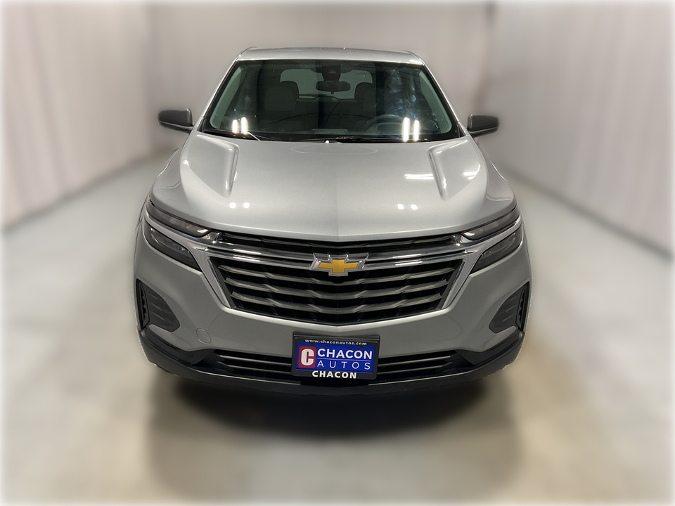 2024 Chevrolet Equinox LS 2WD