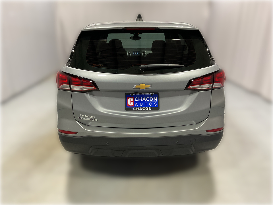 2024 Chevrolet Equinox LS 2WD