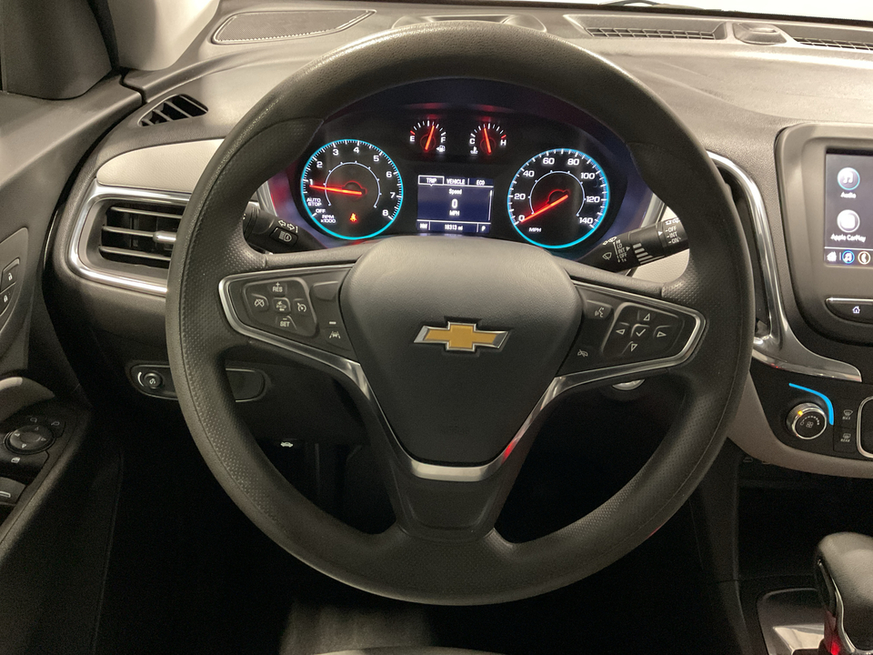 2024 Chevrolet Equinox LS 2WD