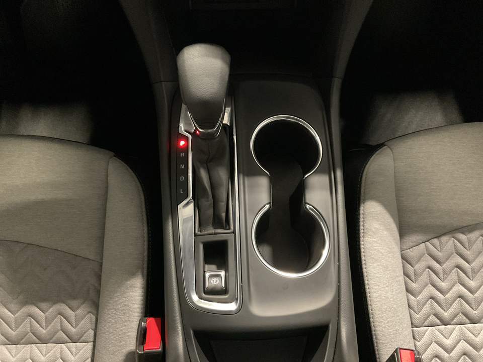 2024 Chevrolet Equinox LS 2WD