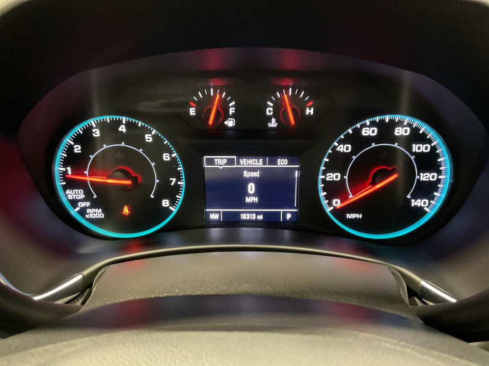 2024 Chevrolet Equinox LS 2WD