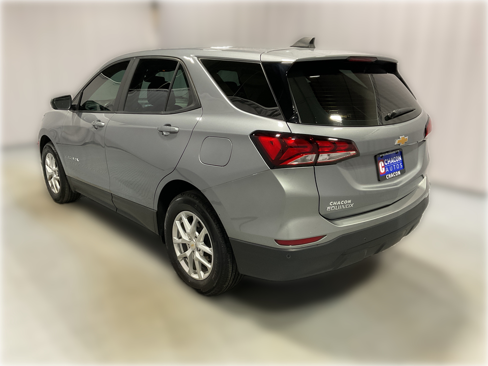 2024 Chevrolet Equinox LS 2WD