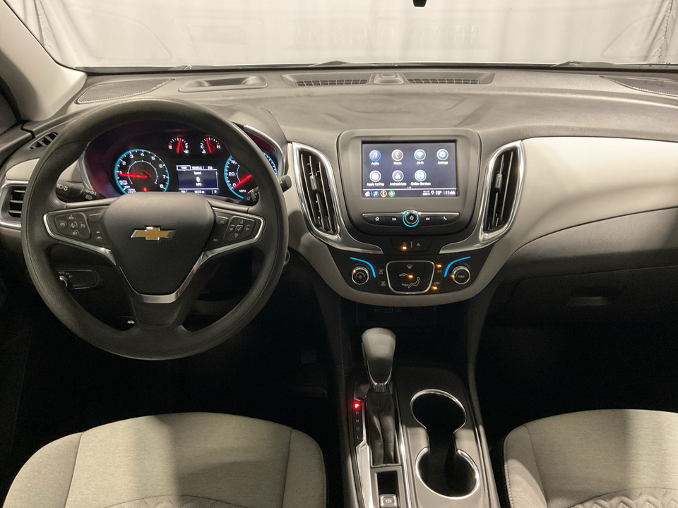 2024 Chevrolet Equinox LS 2WD