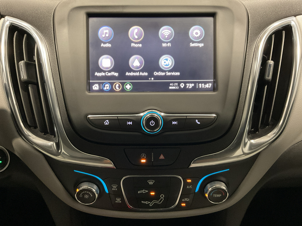 2024 Chevrolet Equinox LS 2WD
