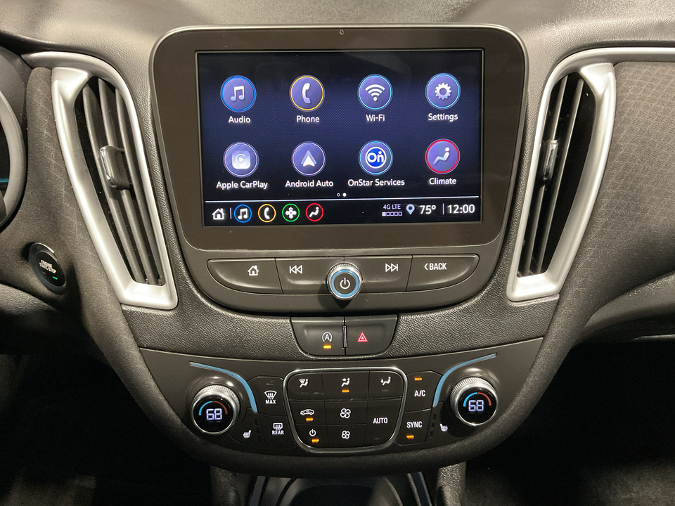2022 Chevrolet Malibu LT