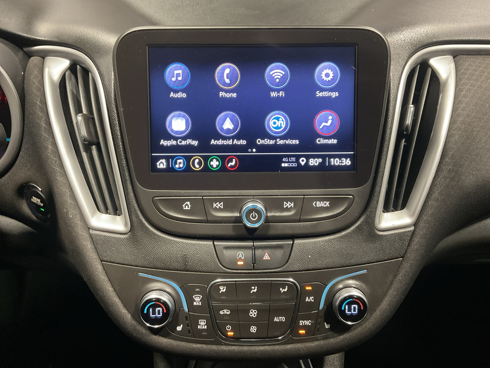 2022 Chevrolet Malibu LT