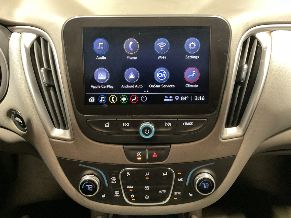 2022 Chevrolet Malibu LT