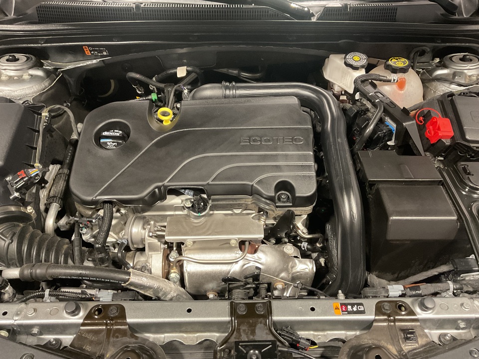 2024 Chevrolet Malibu 1LT