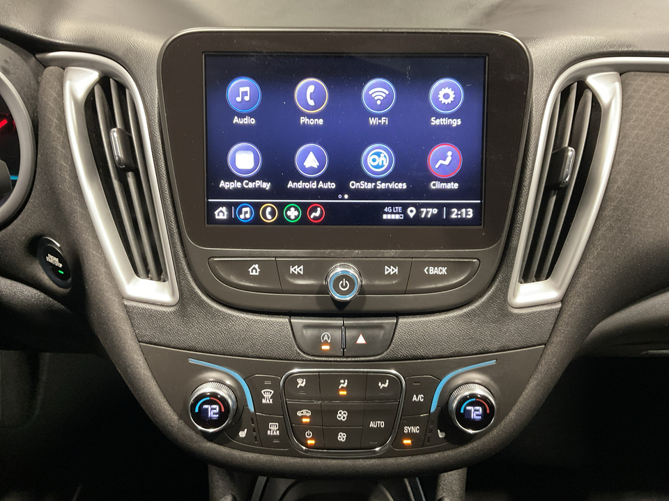 2022 Chevrolet Malibu LT