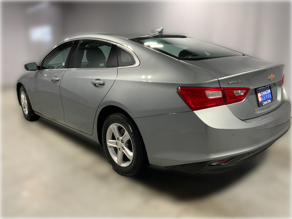 Used 2024 Chevrolet Malibu In Arlington, Tx ( C110682 ) 