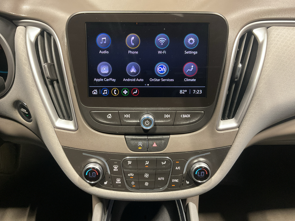 2022 Chevrolet Malibu LT