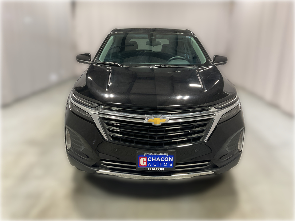 2024 Chevrolet Equinox LT 2WD