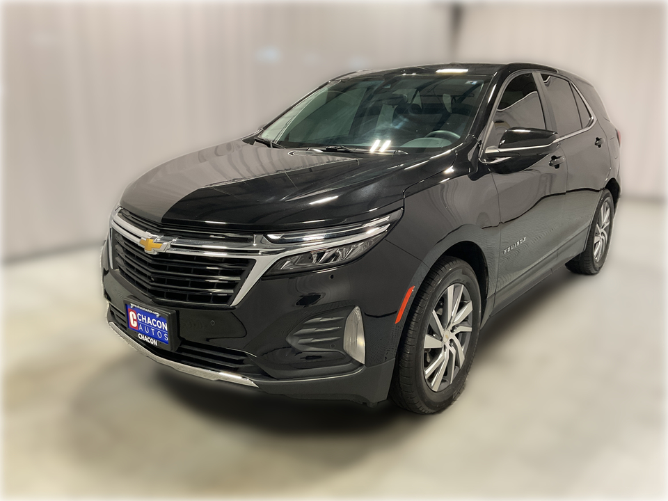 2024 Chevrolet Equinox LT 2WD