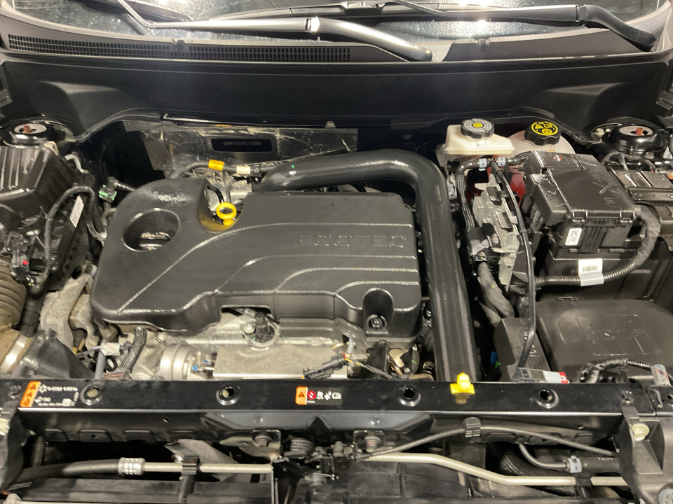 2024 Chevrolet Equinox LT 2WD