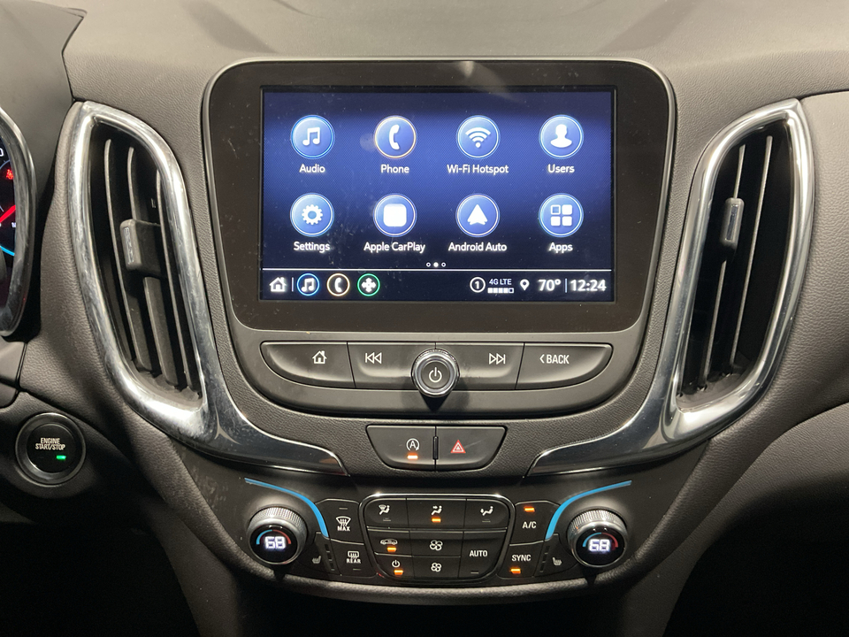 2024 Chevrolet Equinox LT 2WD