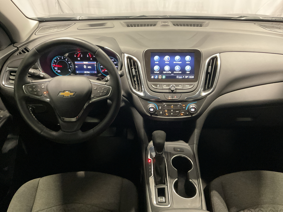 2024 Chevrolet Equinox LT 2WD
