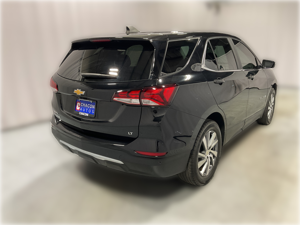 2024 Chevrolet Equinox LT 2WD