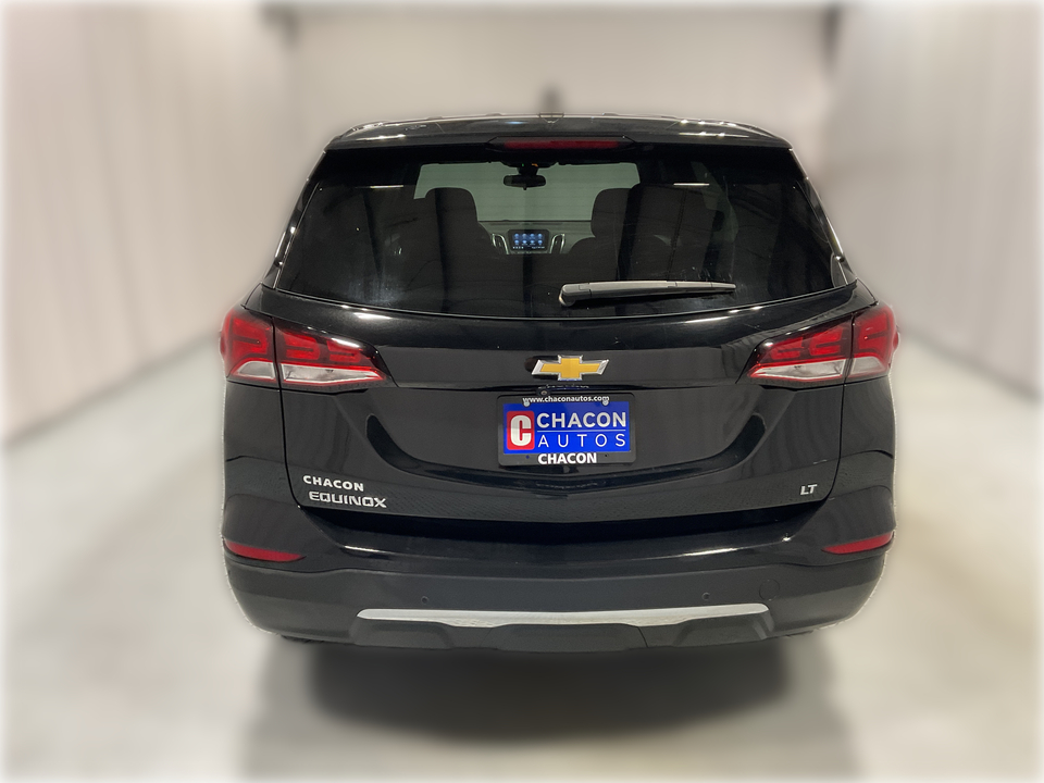 2024 Chevrolet Equinox LT 2WD