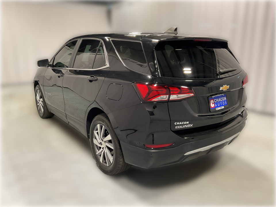 2024 Chevrolet Equinox LT 2WD