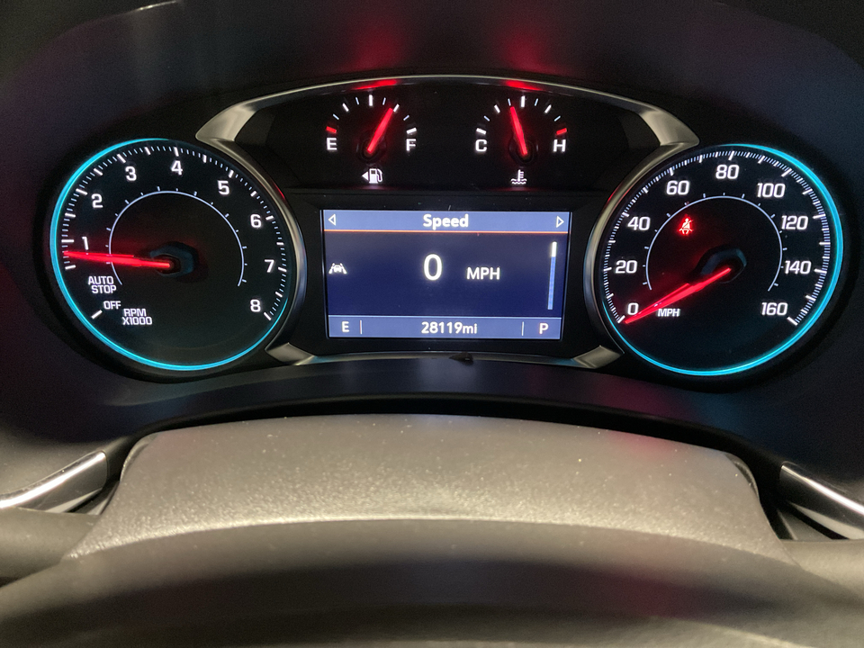 2024 Chevrolet Equinox LT 2WD