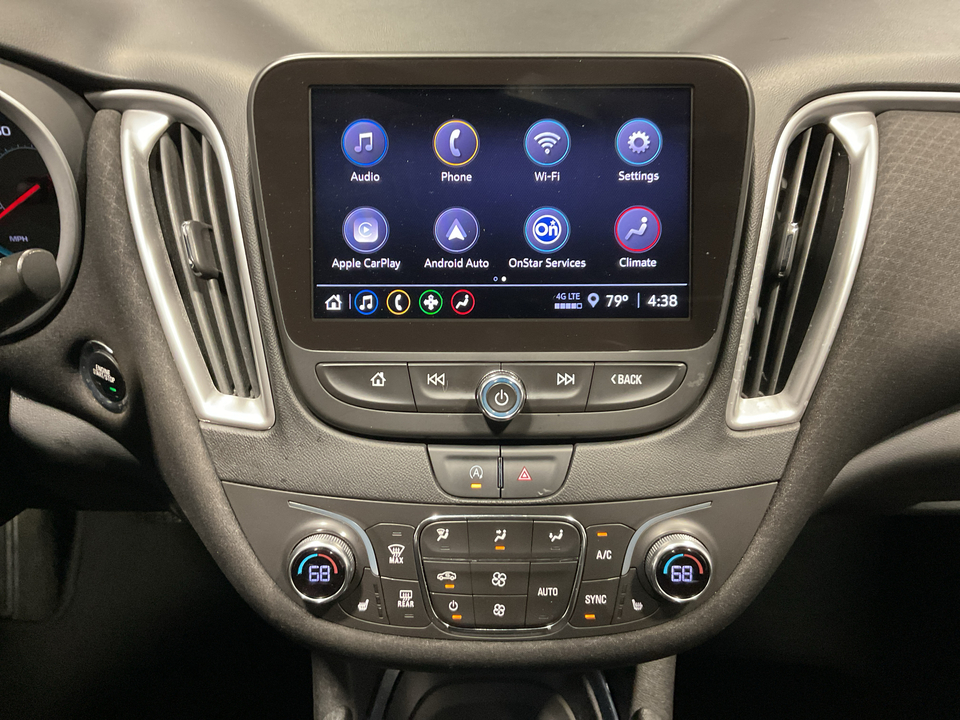 2022 Chevrolet Malibu LT