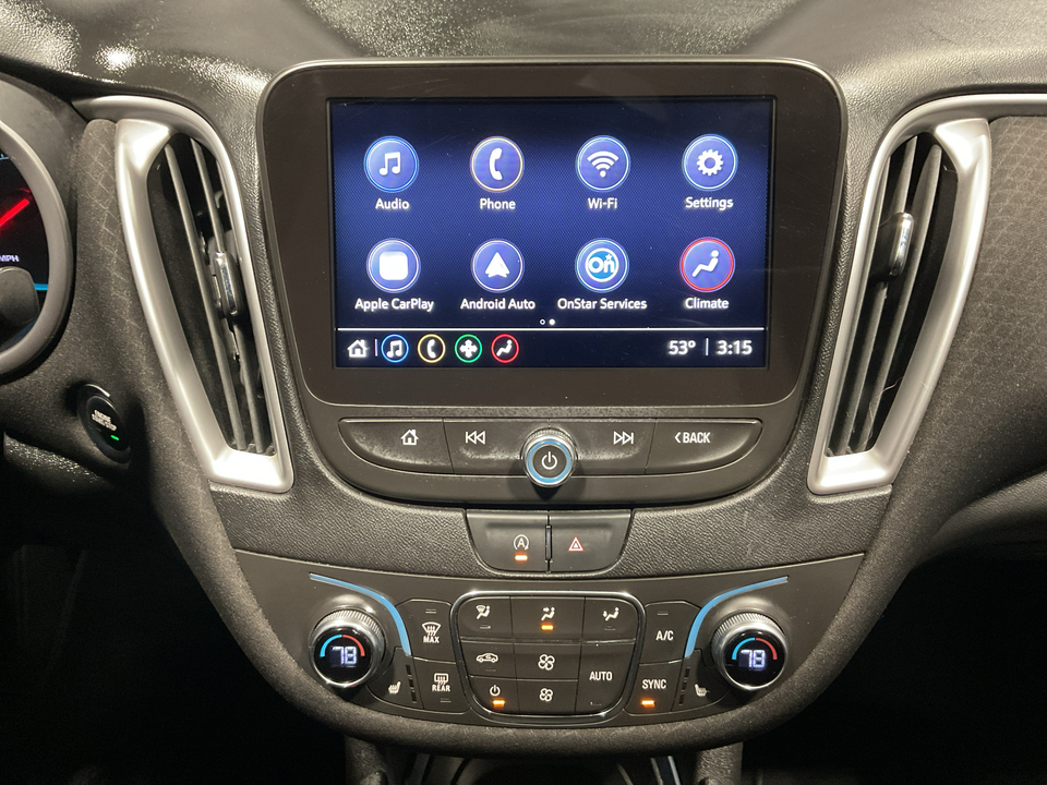 2022 Chevrolet Malibu LT